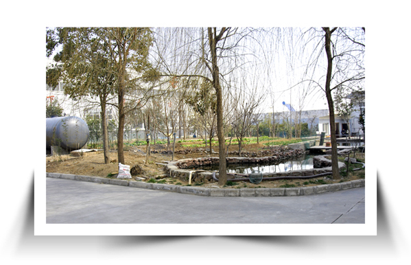 廠房廠貌